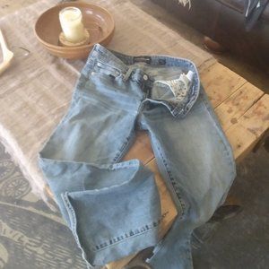 Lucky Brand Straight leg jeans-like new condition!